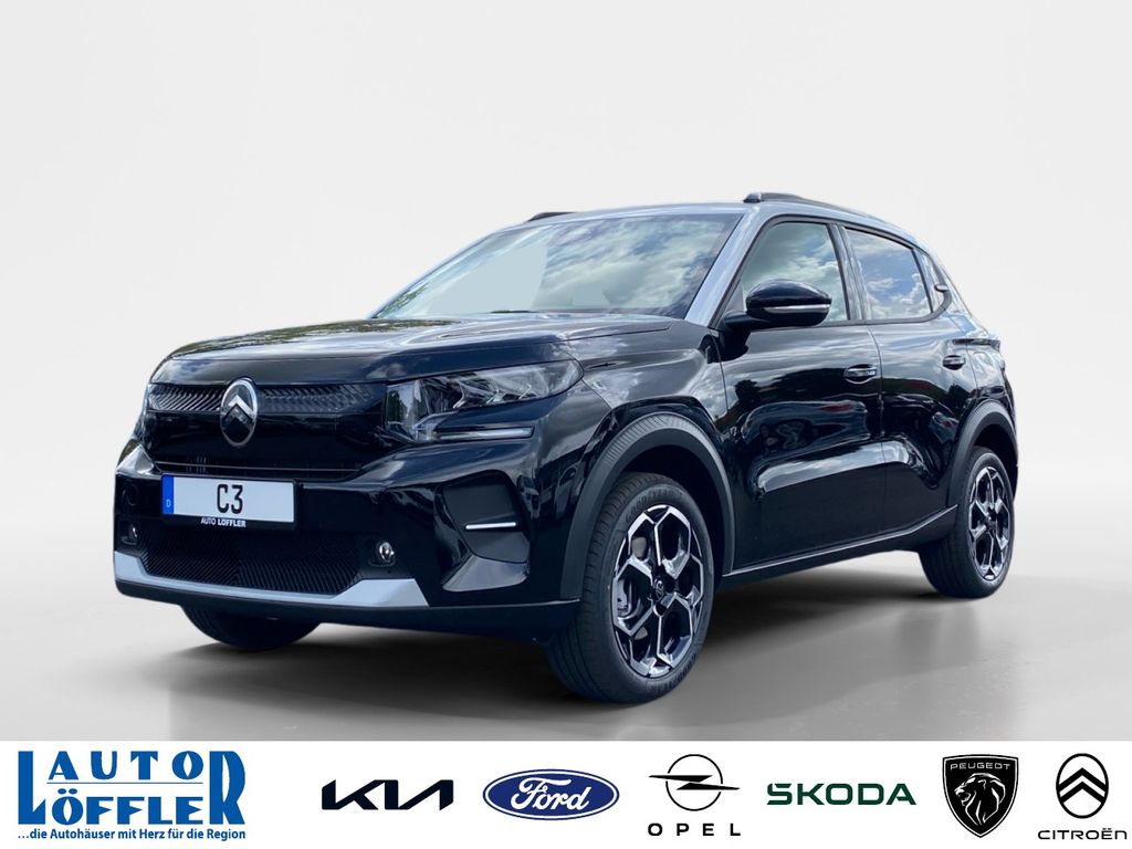 Citroën C3 2025