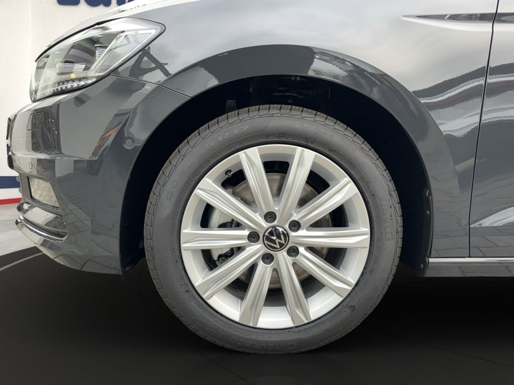 Volkswagen Touran 2025