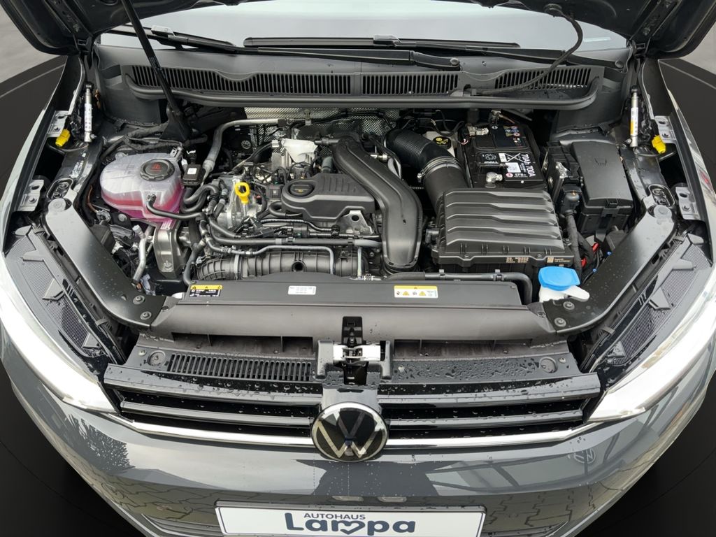 Volkswagen Touran 2025