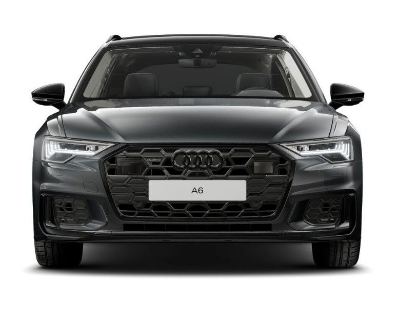 Audi A6 2025