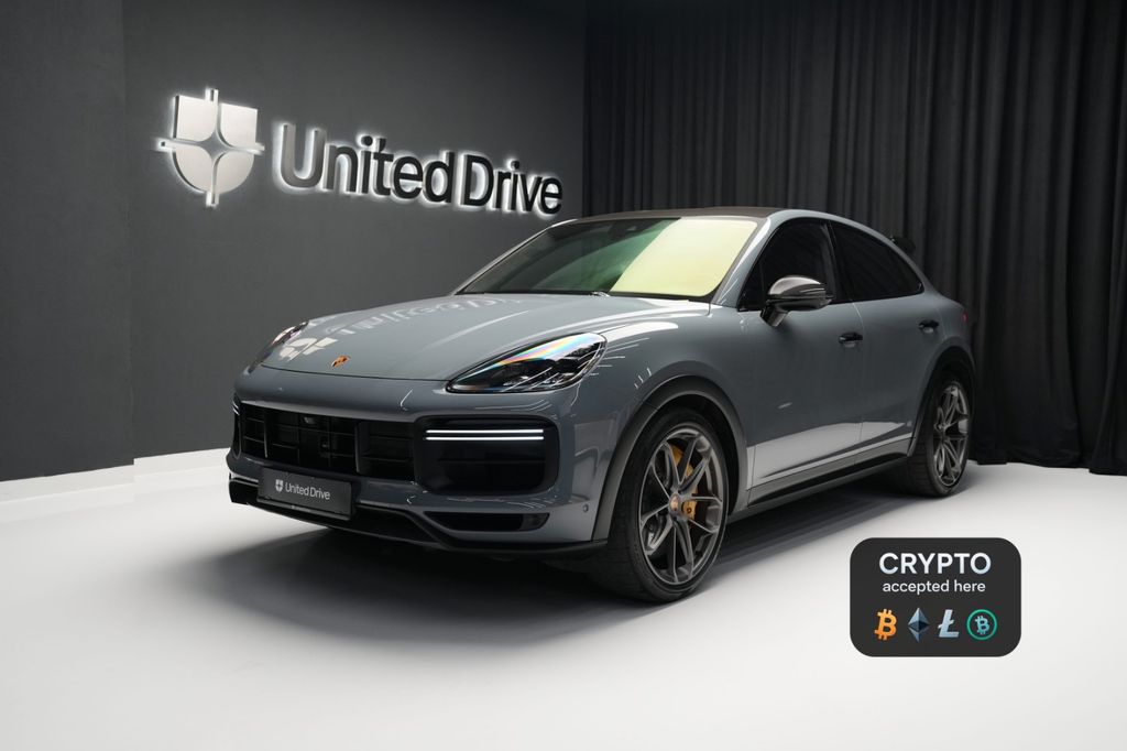 Porsche Cayenne 2022