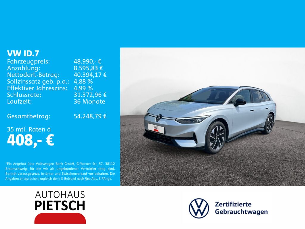 Volkswagen ID.7 2024