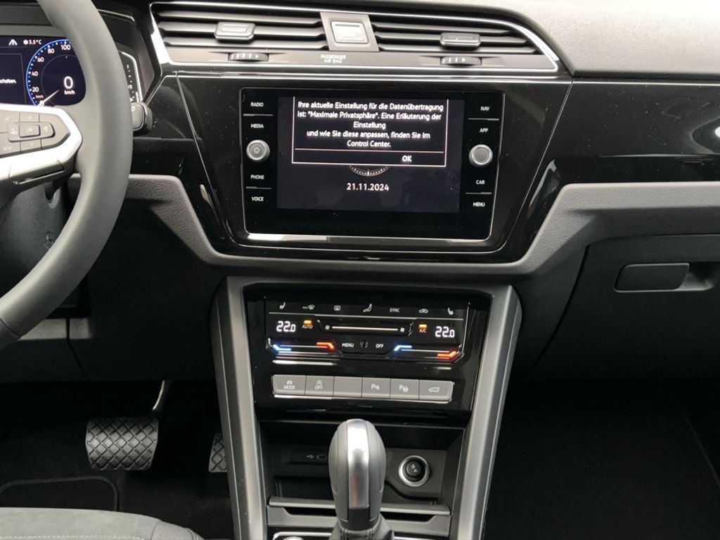 Volkswagen Touran 2025