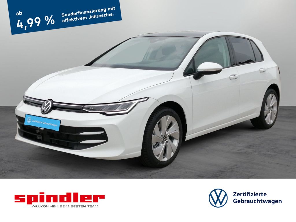Volkswagen Golf 2025
