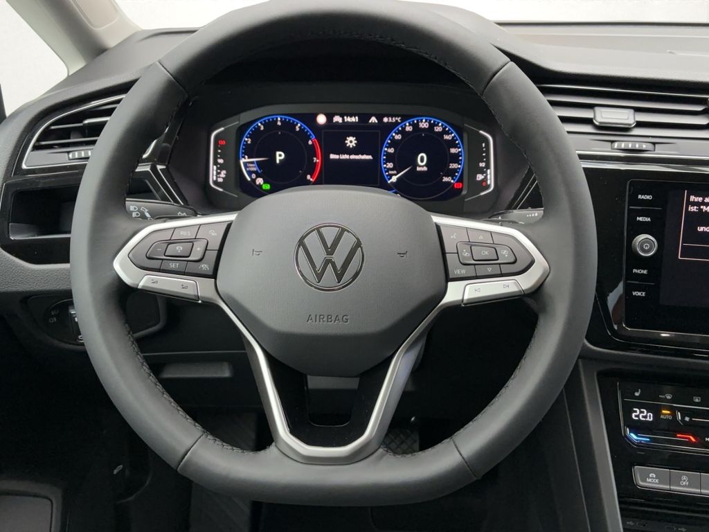 Volkswagen Touran 2025