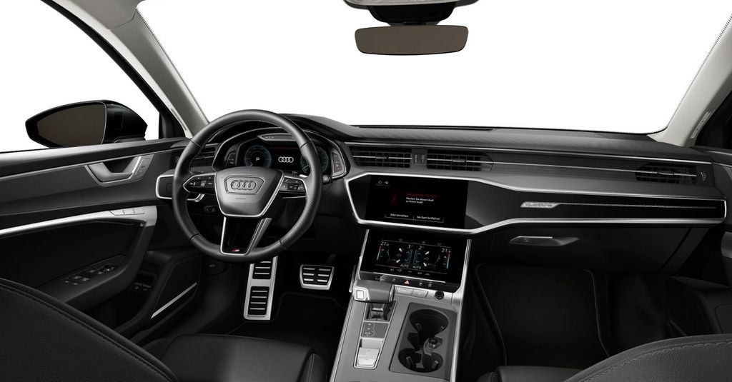 Audi A6 2025
