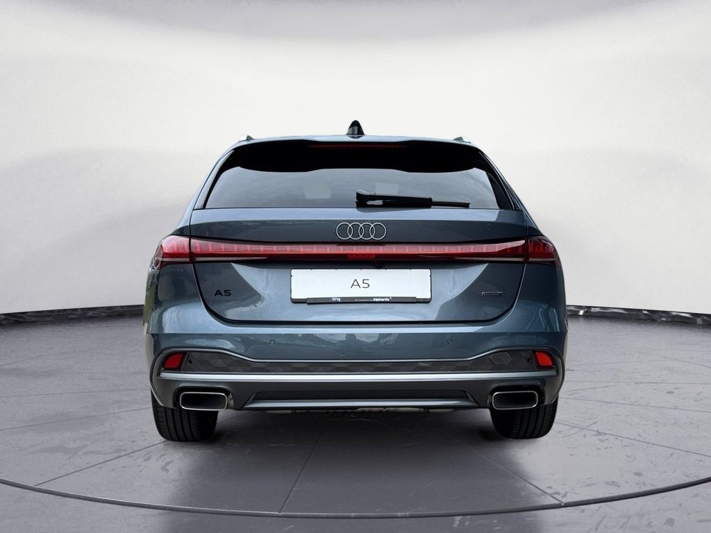 Audi A5 2025
