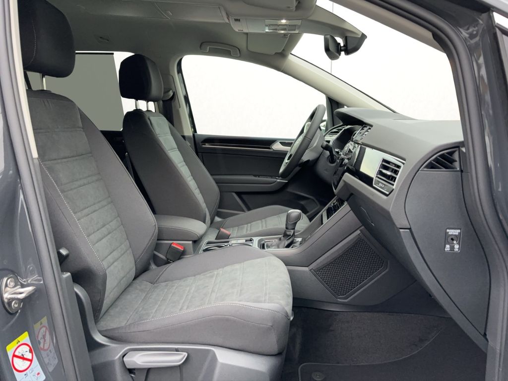 Volkswagen Touran 2025