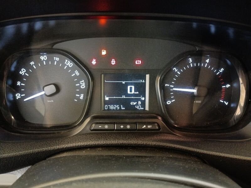 Toyota Proace (Verso) 2020