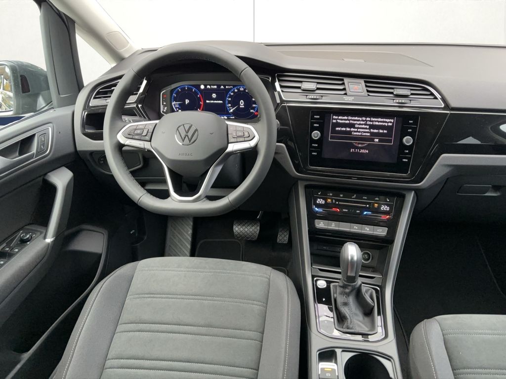 Volkswagen Touran 2025