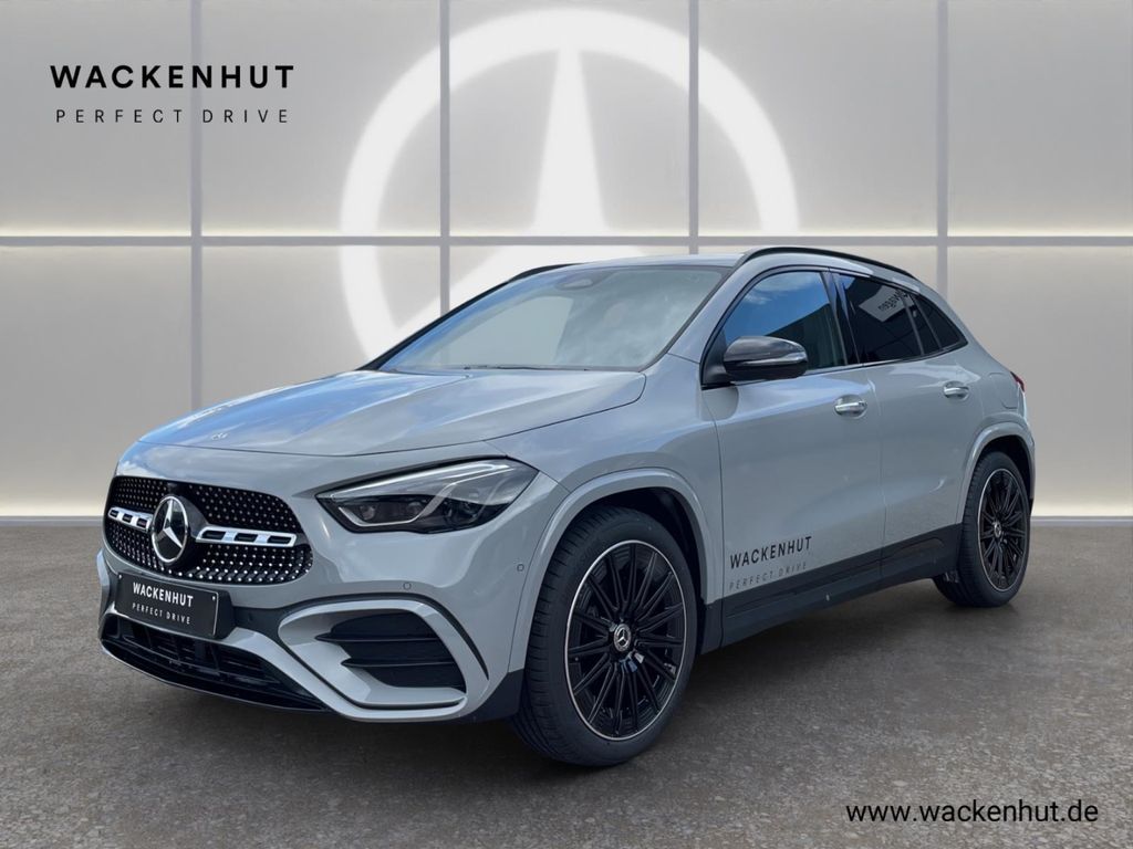 Mercedes-Benz GLA 220 2025