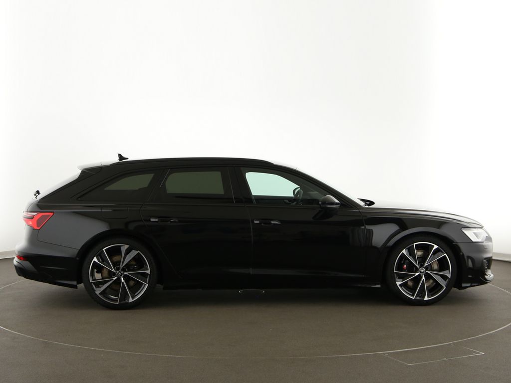 Audi S6 2024