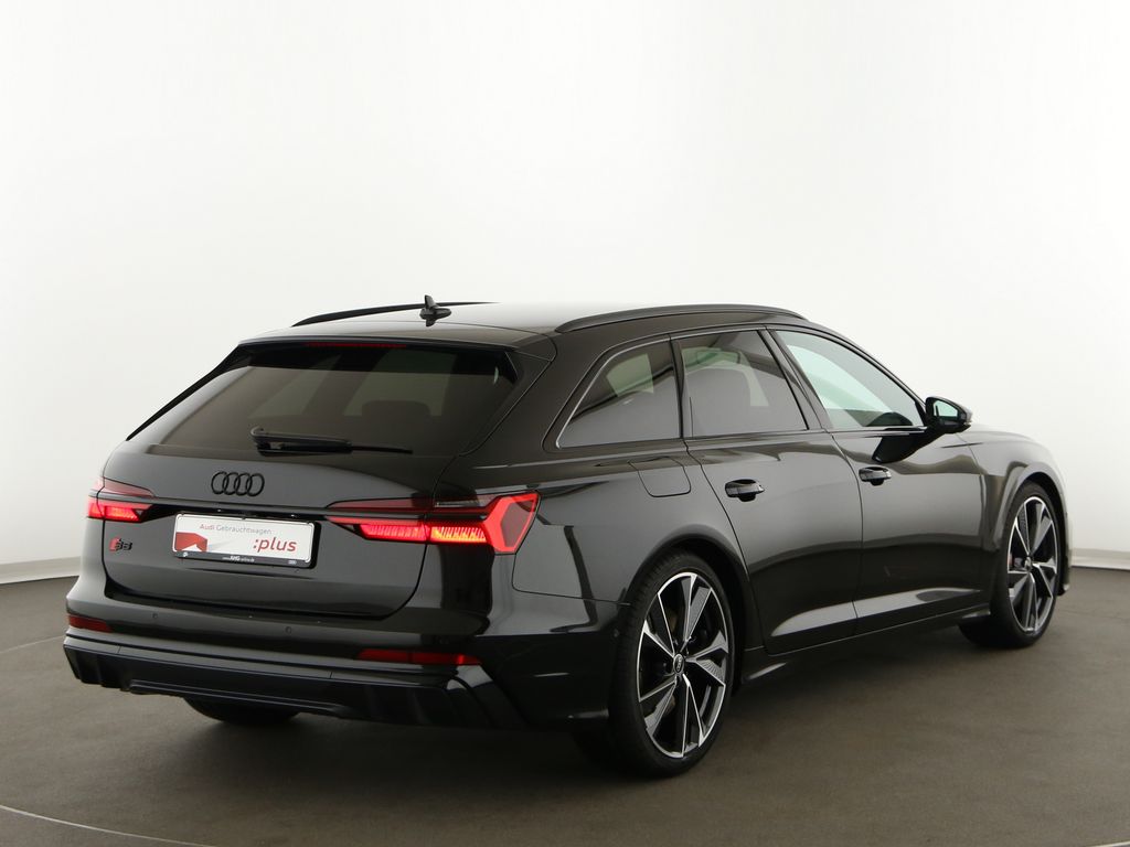 Audi S6 2024
