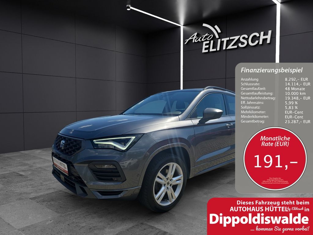 Seat Ateca 2022