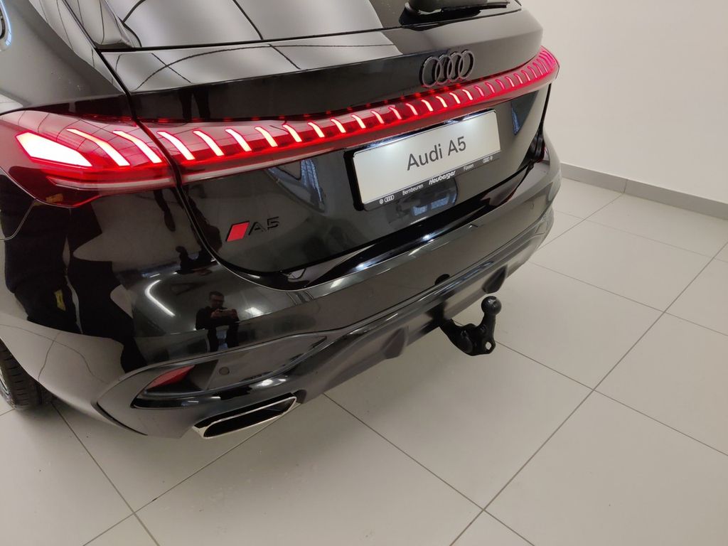 Audi A5 2025
