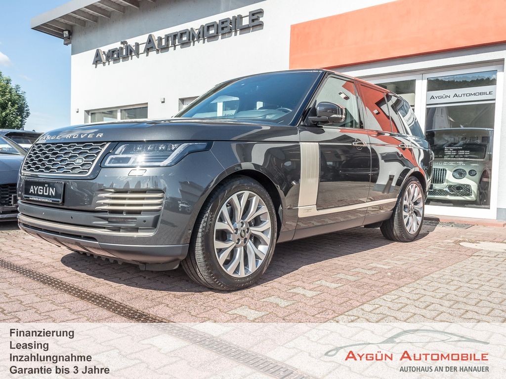 Land Rover Range Rover 2021