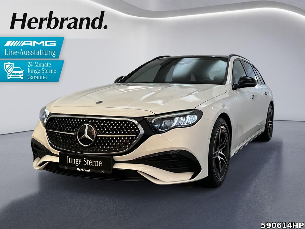 Mercedes-Benz E 200 2024