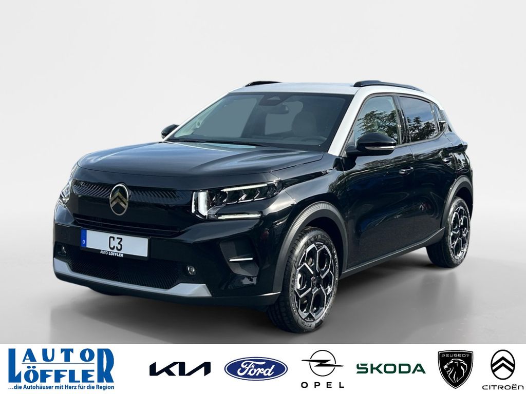 Citroën C3 2025