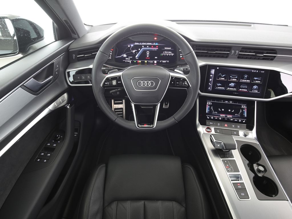 Audi S6 2024