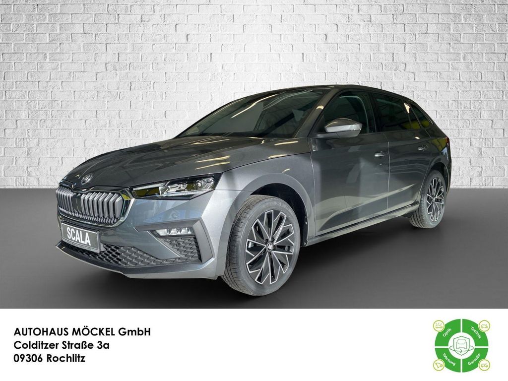 Skoda Scala 2025