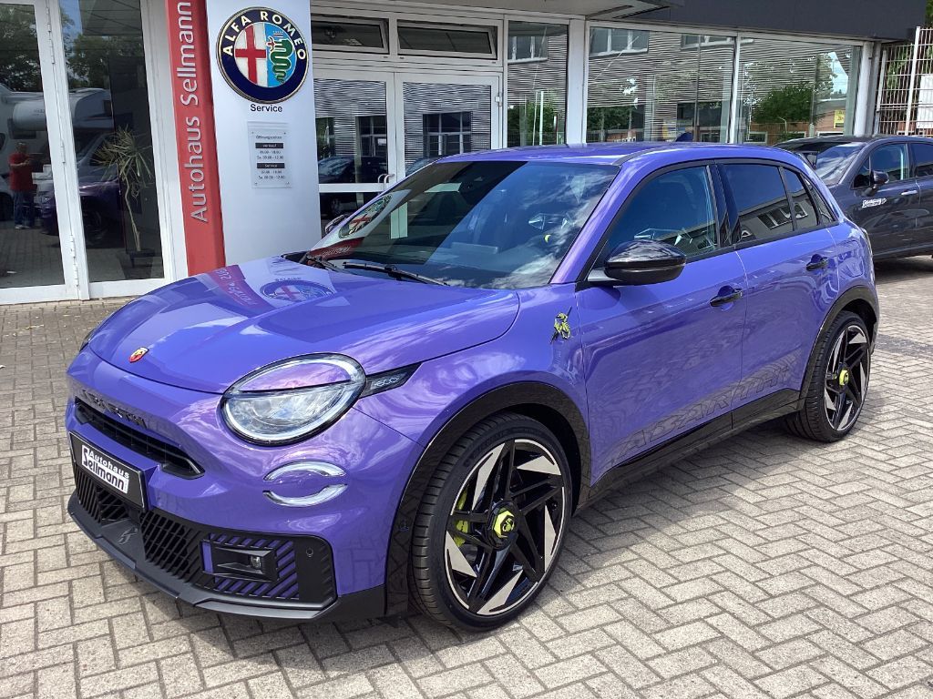 Fiat 600 2025