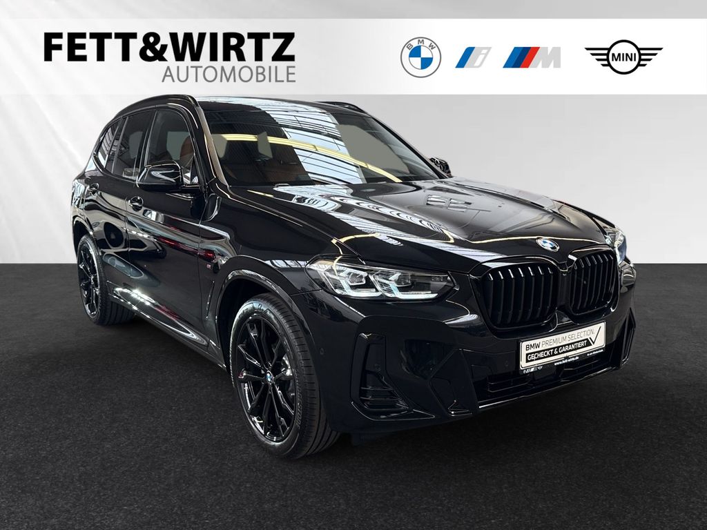 BMW X3 2024