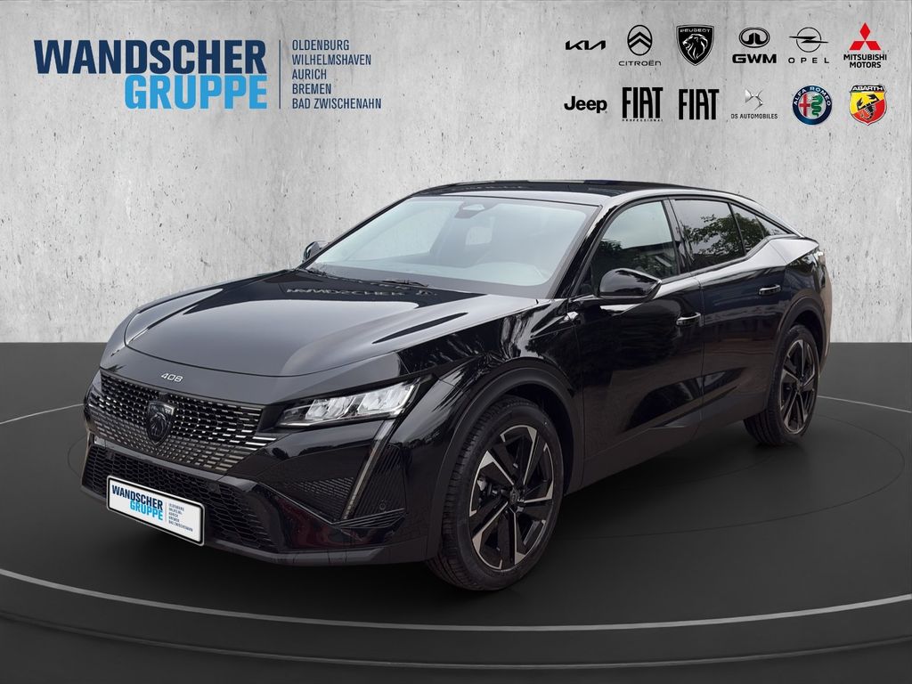 Peugeot 408 2025