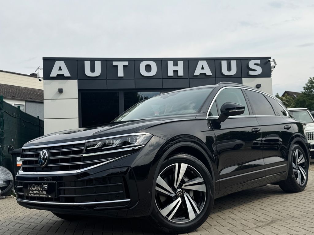 Volkswagen Touareg 2024