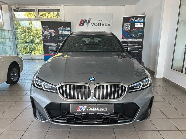 BMW 320 2024