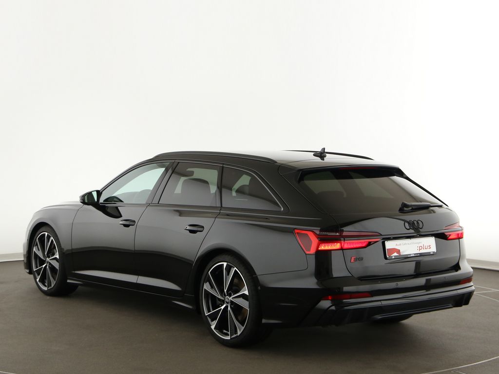 Audi S6 2024