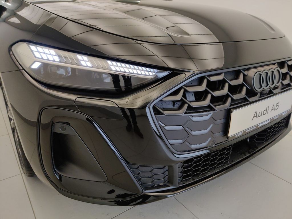 Audi A5 2025