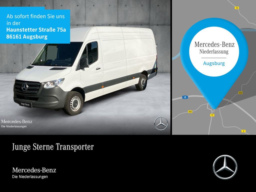 Mercedes-Benz Sprinter 2024