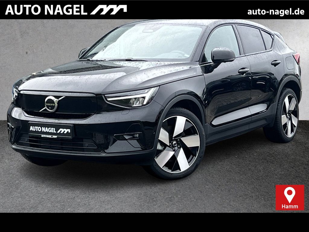 Volvo C40 2022