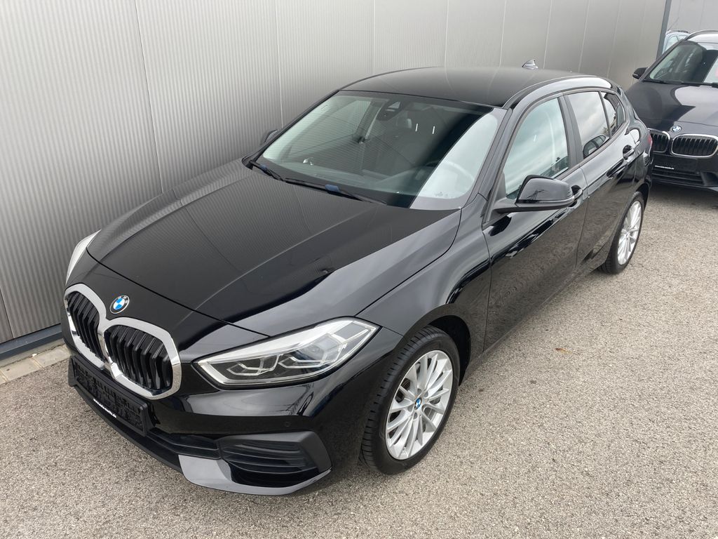 BMW 116 2021