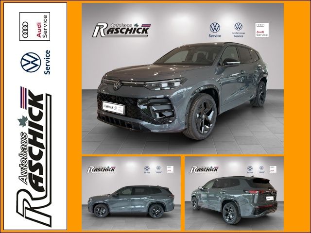Volkswagen Tayron 2025