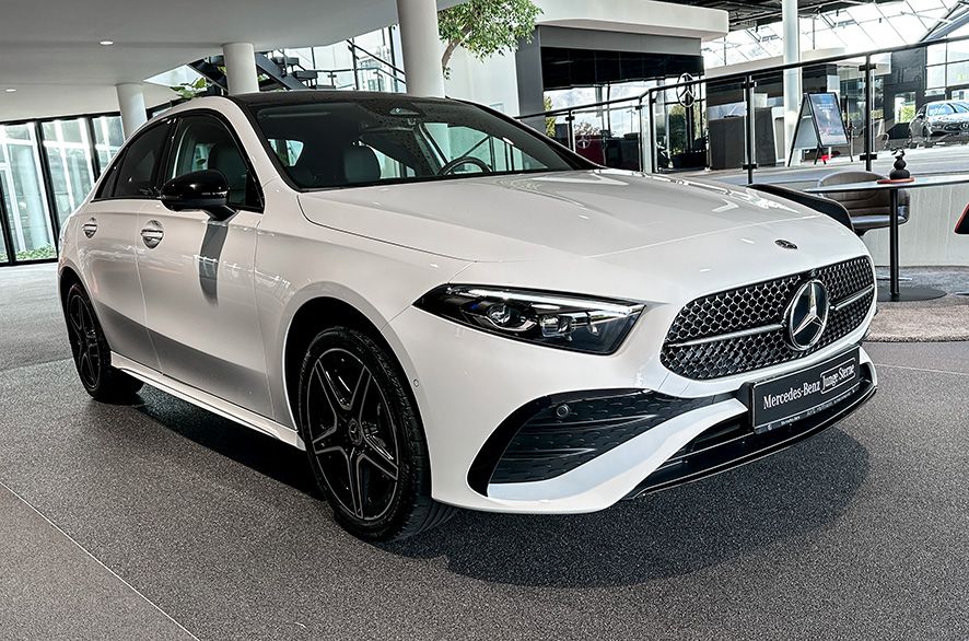 Mercedes-Benz A 250 2024