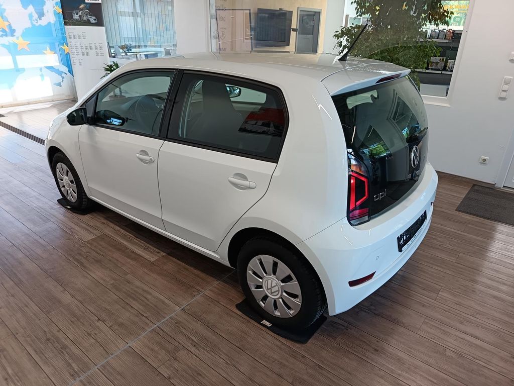 Volkswagen up! 2022
