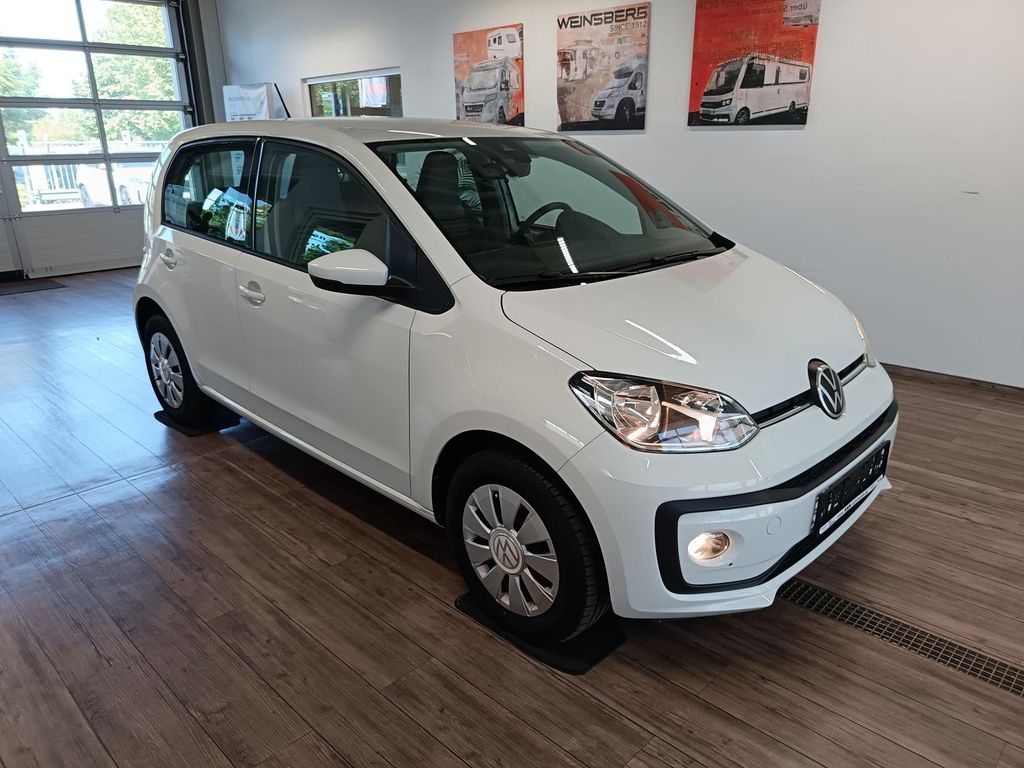 Volkswagen up! 2022