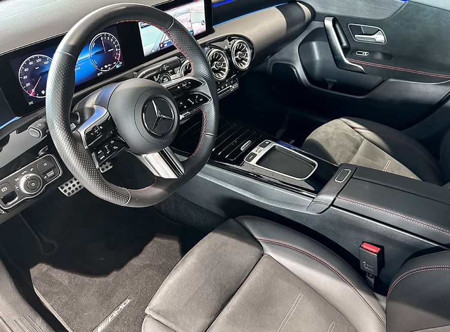 Mercedes-Benz A 250 2024