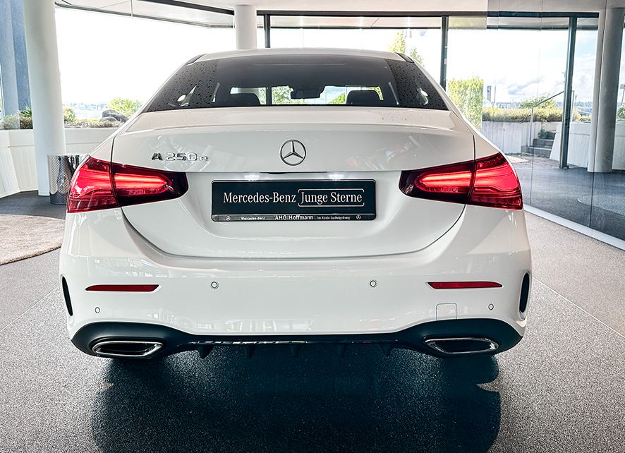 Mercedes-Benz A 250 2024