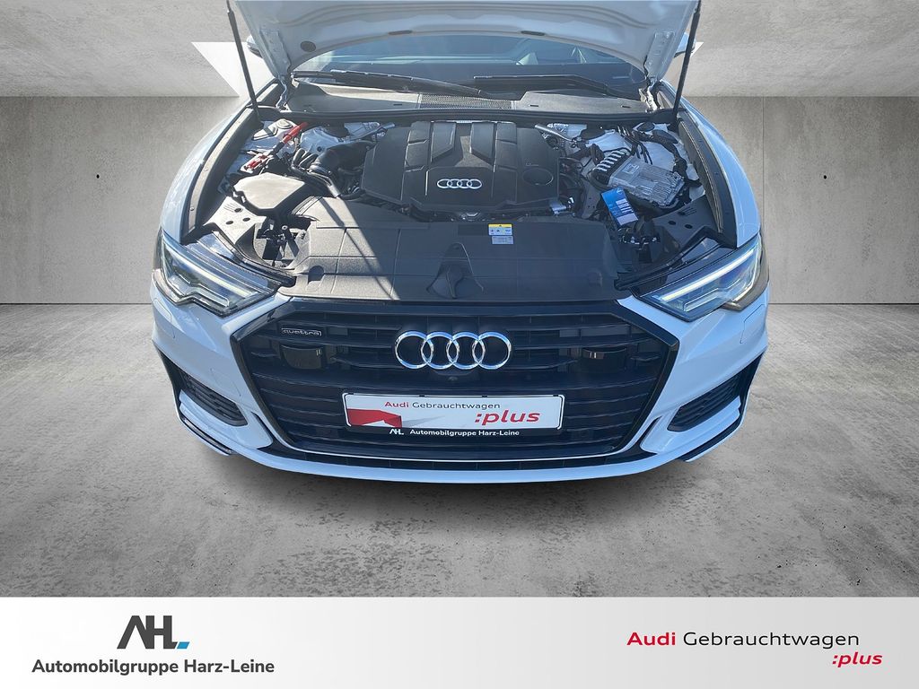 Audi A6 2023