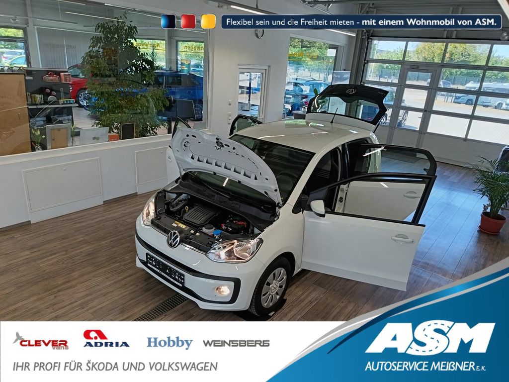 Volkswagen up! 2022