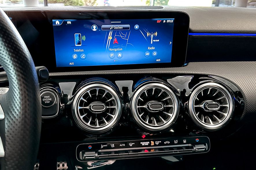 Mercedes-Benz A 250 2024