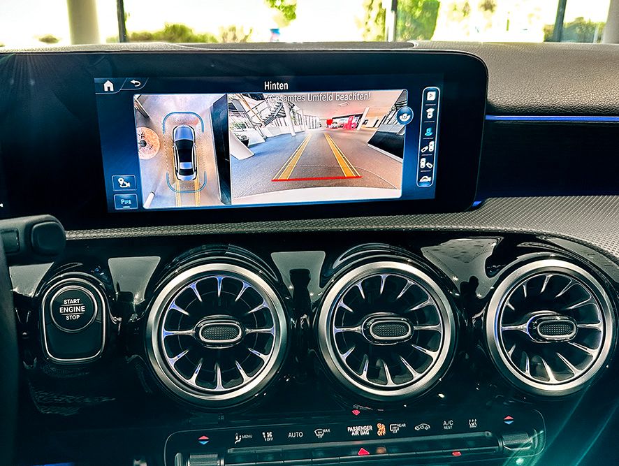 Mercedes-Benz A 250 2024