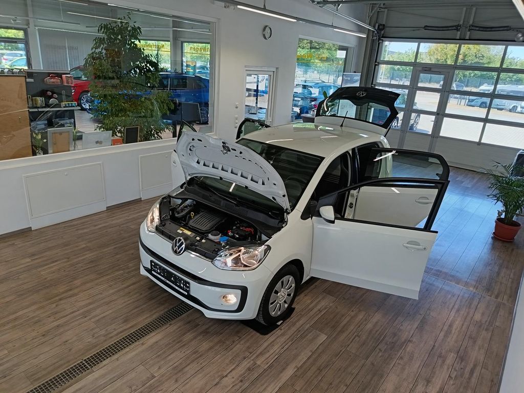 Volkswagen up! 2022