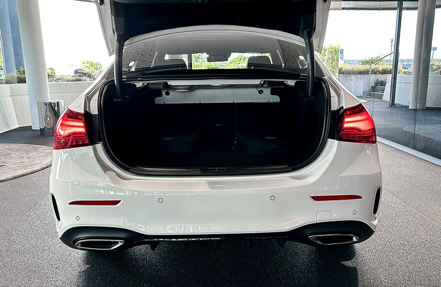 Mercedes-Benz A 250 2024