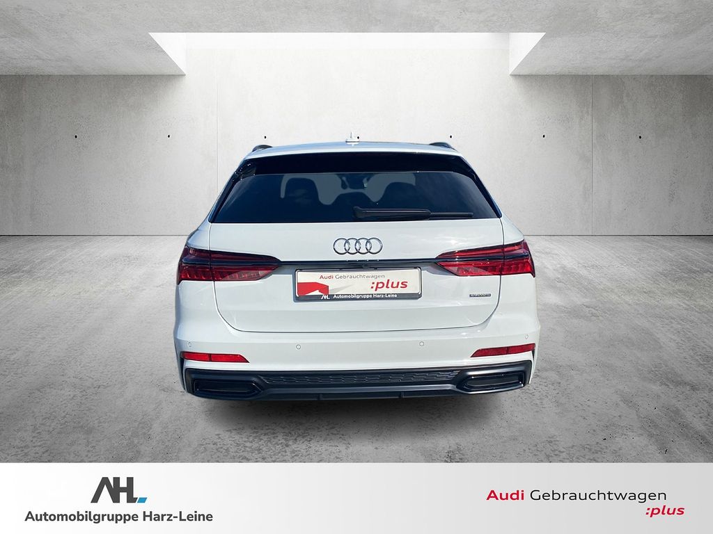 Audi A6 2023