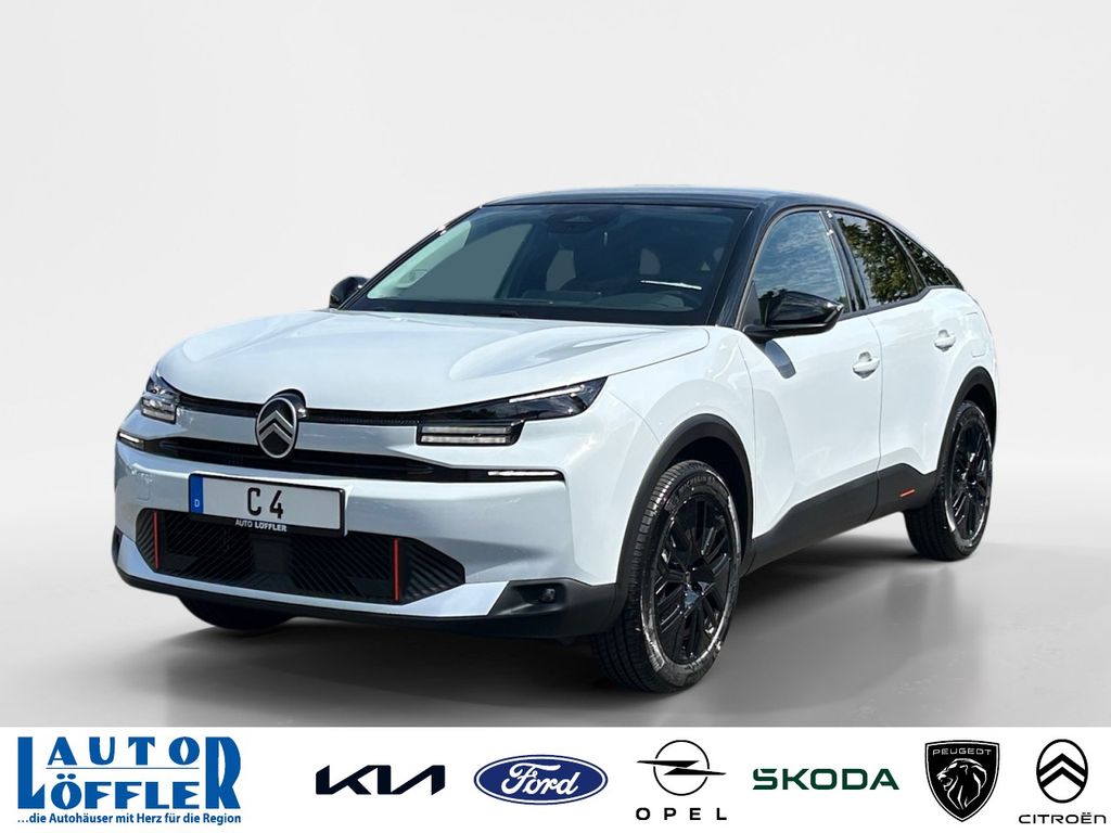 Citroën C4 2025