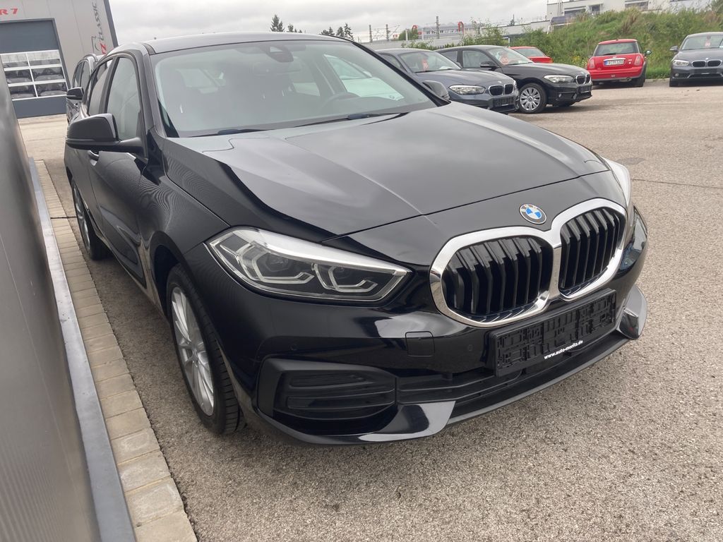 BMW 116 2021