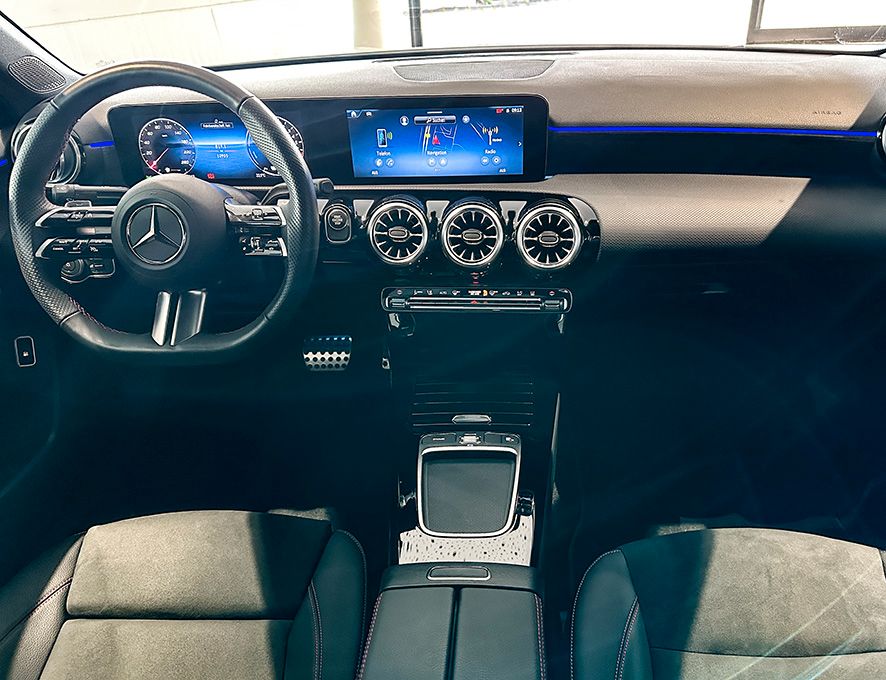 Mercedes-Benz A 250 2024